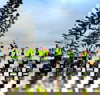 Perth East Foreshore and City Segway Tour - Tourism Guide