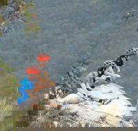 Blue Mountains Hanging Rock SELF-GUIDED Mountain Bike Hire Service - Tourism Guide