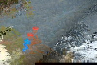 Blue Mountains Hanging Rock SELF-GUIDED Mountain Bike Hire Service, Bowenfels