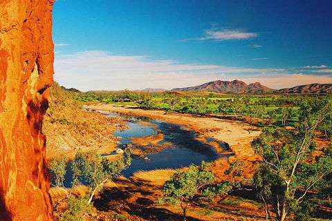 West MacDonnell Ranges Day Trip From Alice Springs - Tourism Guide 0