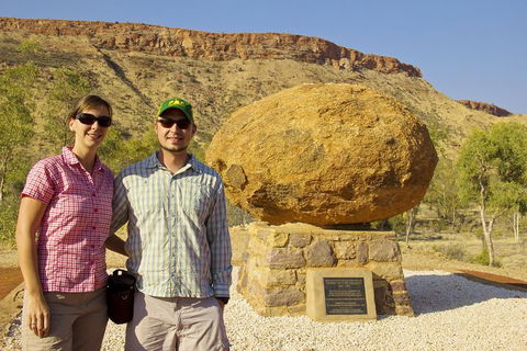 West MacDonnell Ranges Day Trip From Alice Springs - Tourism Guide 1