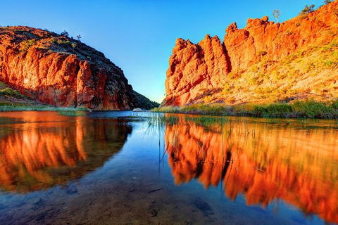 West MacDonnell Ranges Day Trip From Alice Springs - Tourism Guide 2