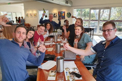 Barossa Valley Wineries Tour With Tastings And Lunch From Adelaide - Tourism Guide 0