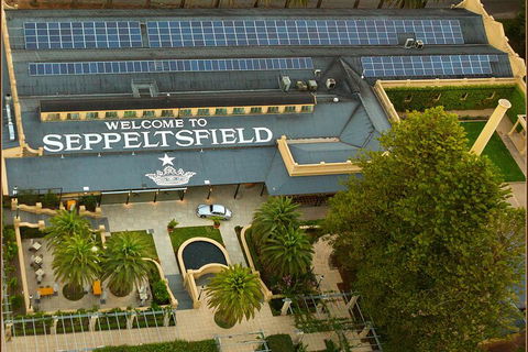 Seppeltsfield Taste Your Birth Year Experience - Tourism Guide 0