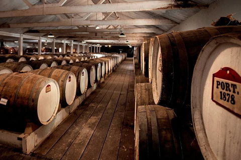 Seppeltsfield Taste Your Birth Year Experience - Tourism Guide 4