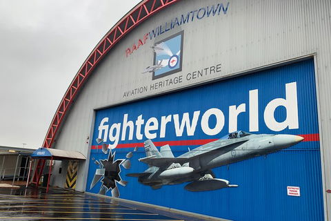 Family Pass: Fighter World Museum Admission Ticket - Travel Search 3