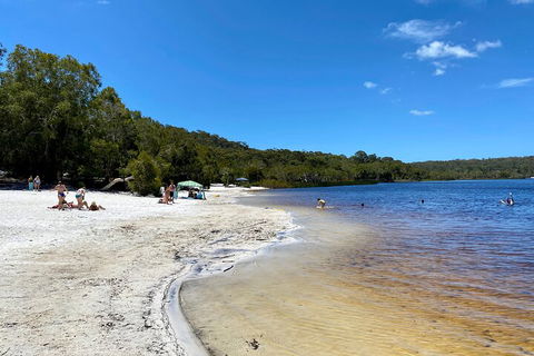 Full-Day Small Group Tour To North Stradbroke Island - Travel Search 2