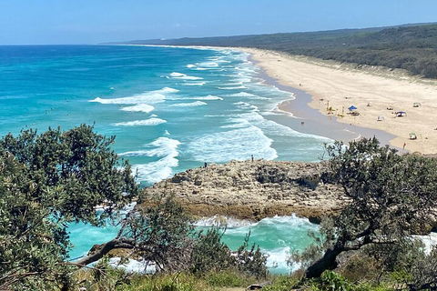 Full-Day Small Group Tour To North Stradbroke Island - Travel Search 3