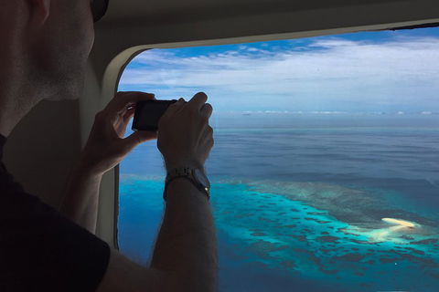 Whitsunday Islands And Heart Reef Scenic Flight - 70 Minutes - Tourism Guide 0