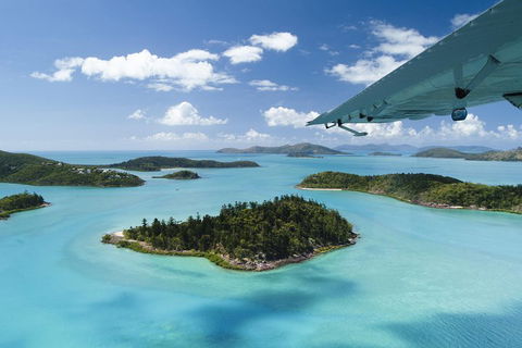 Whitsunday Islands And Heart Reef Scenic Flight - 70 Minutes - Tourism Guide 4