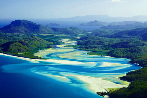 Whitsunday Islands And Heart Reef Scenic Flight - 70 Minutes - Tourism Guide 5