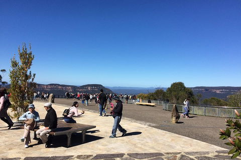 PRIVATE All-Day Blue Mountains Tour With Professional Guide For Up To 4 People - Travel Search 5
