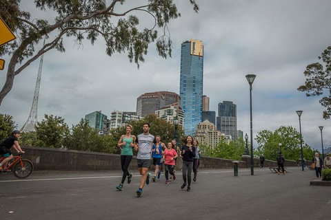 Yarra Sunrise Running Tour - Tourism Guide 1