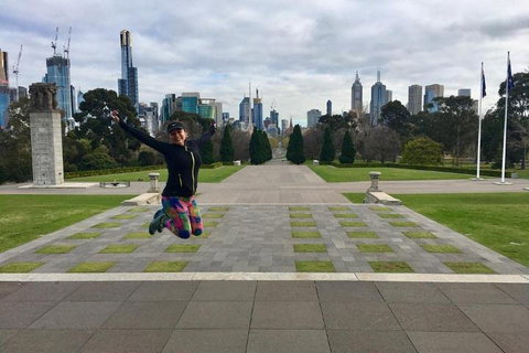 Yarra Sunrise Running Tour - Tourism Guide 4