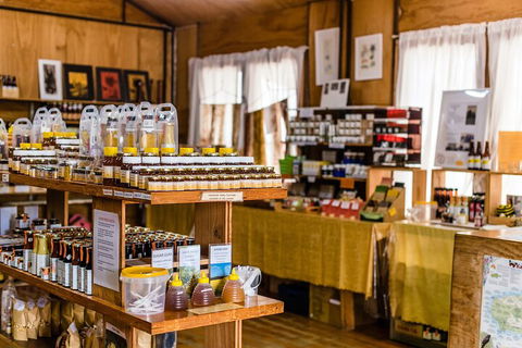 Kangaroo Island Gourmet Food And Wine 4WD Tour - Tourism Guide 1