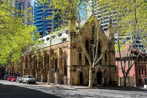 Sydney Scavenger Hunt: Inside Sydney - Tourism Guide 2