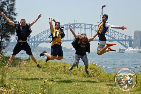Kayak To Goat Island In Sydney Harbour With Local - Tourism Guide 0