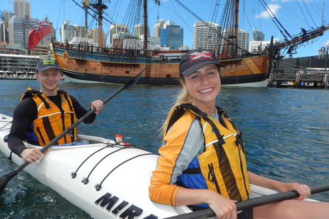 Kayak To Goat Island In Sydney Harbour With Local - Tourism Guide 1