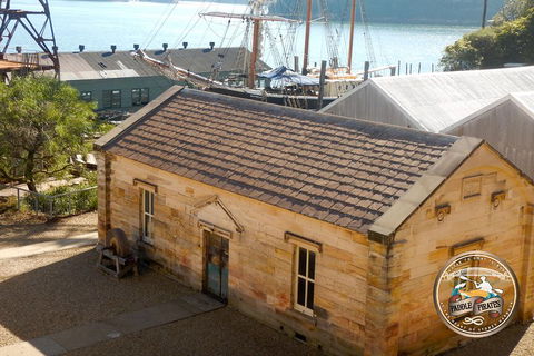 Kayak To Goat Island In Sydney Harbour With Local - Tourism Guide 2
