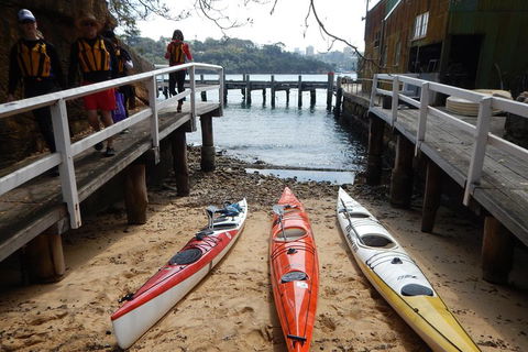 Kayak To Goat Island In Sydney Harbour With Local - Tourism Guide 3