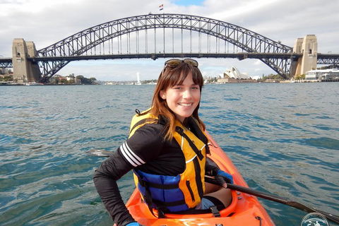 Kayak To Goat Island In Sydney Harbour With Local - Tourism Guide 4