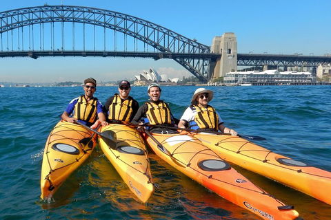 Kayak To Goat Island In Sydney Harbour With Local - Tourism Guide 5