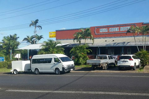 Airport Transfer To Or From Cairns Hotels For Up To 13 People - Tourism Guide 3