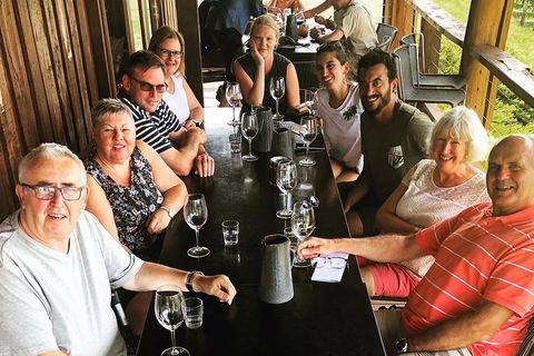 Tamar Valley Wine Tour With Lunch - Tourism Guide 1