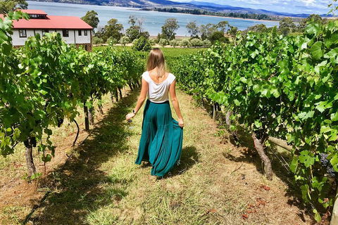 Tamar Valley Wine Tour With Lunch - Tourism Guide 2