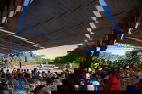 3 in 1 Tour Matsos Brewery Broome Museum  Malcolm Douglas Crocodile Park