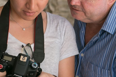 Smartphone & Camera Photography Basics - Tourism Guide 3