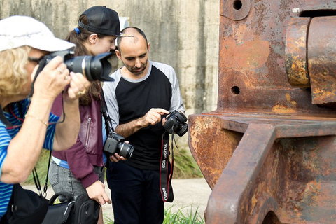 Smartphone & Camera Photography Basics - Tourism Guide 4