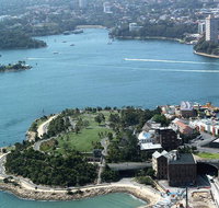 Eastern Suburbs of Sydney Woolloomooloo and Barangaroo - Tourism Guide