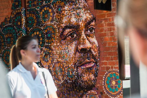 Jimmy C Street Art Walking Tour - Tourism Guide 4
