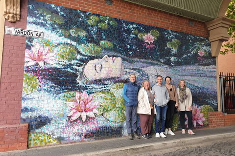 Jimmy C Street Art Walking Tour - Tourism Guide 5