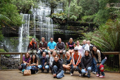 3-Day Tour To The Falls, Mountains, Lake & More Of West Coast Tasmania - Tourism Guide 1