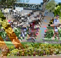 Australian Institute of Sport The AIS Tour - Tourism Guide
