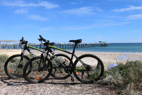 Adelaide City To Sea Bike Tour - Tourism Guide 0