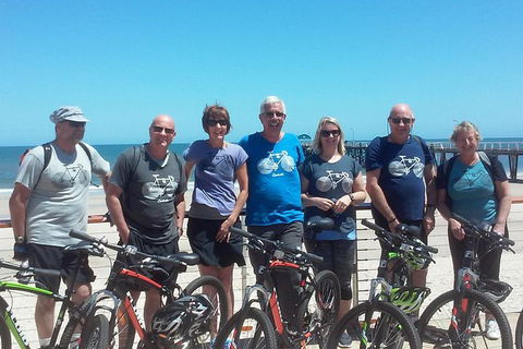 Adelaide City To Sea Bike Tour - Tourism Guide 3