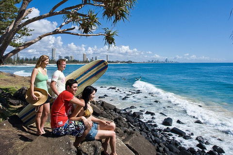 Gold Coast City Sights Tour From Brisbane - Travel Search 1