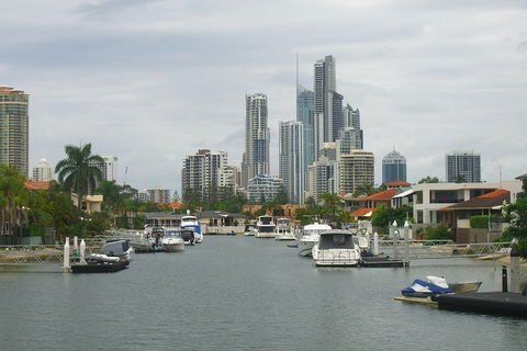 Gold Coast City Sights Tour From Brisbane - Travel Search 4