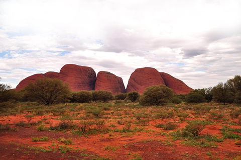 Ayers Rock 4 Tour Combo: Complete Uluru Base Walk At Sunrise, Valley Of The Winds At Sunrise, Kata Tjuta Sunset And Uluru Sunset - Tourism Guide 1
