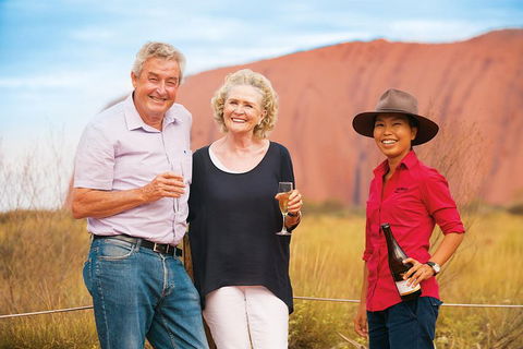 Ayers Rock 4 Tour Combo: Complete Uluru Base Walk At Sunrise, Valley Of The Winds At Sunrise, Kata Tjuta Sunset And Uluru Sunset - Tourism Guide 2