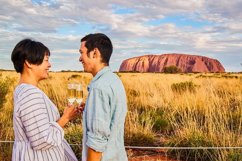 Ayers Rock 4 Tour Combo: Complete Uluru Base Walk At Sunrise, Valley Of The Winds At Sunrise, Kata Tjuta Sunset And Uluru Sunset - Tourism Guide 4