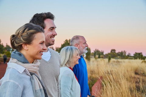 Ayers Rock 4 Tour Combo: Complete Uluru Base Walk At Sunrise, Valley Of The Winds At Sunrise, Kata Tjuta Sunset And Uluru Sunset - Tourism Guide 5