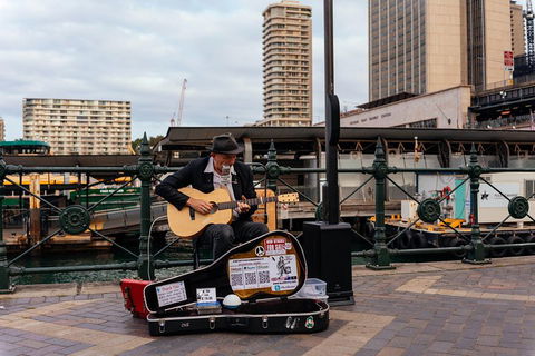 Drinks & Bites In Sydney Private Tour - Cruises Travel 0