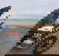 Royal Enfield Interceptor 650cc - Tourism Guide