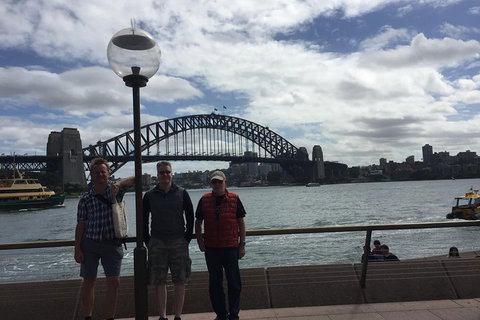 Private Tour: Half-Day Iconic Sydney - Tourism Guide 5
