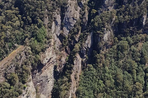 Leven Canyon Day Trip Including Wings Wildlife Park Or Gunns Plains Caves - Tourism Guide 0