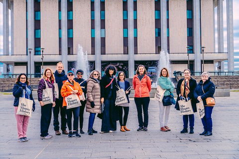 Women's History Walking Tour With Local Guide In Canberra - Tourism Guide 2